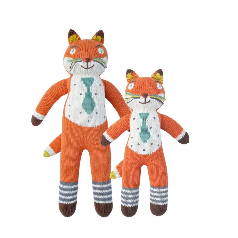 Blabla doll Fox in Socks - Picture 9 of 9